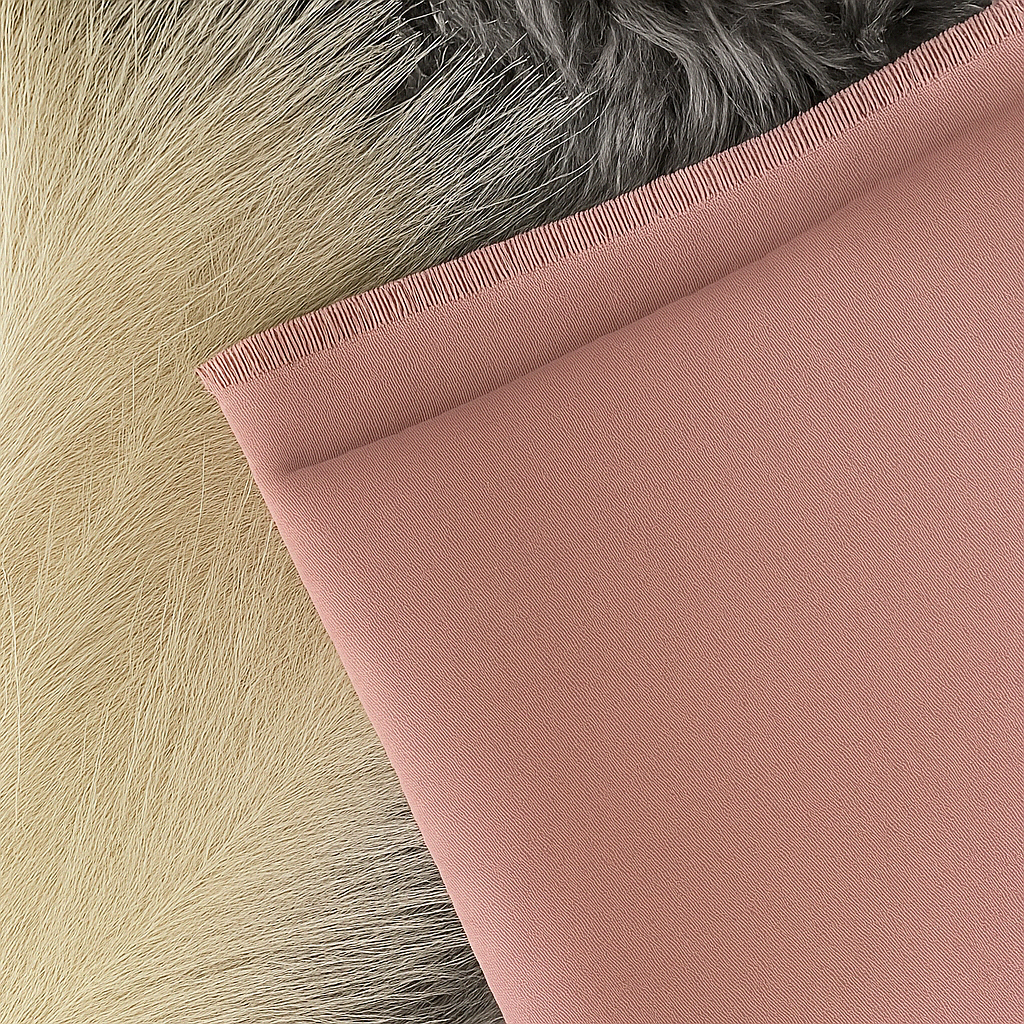 Modal Hijab - Tea Pink
