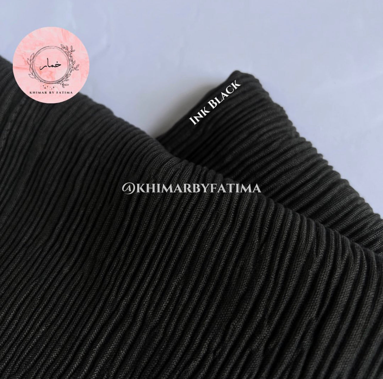 Ribbed Lawn Hijabs