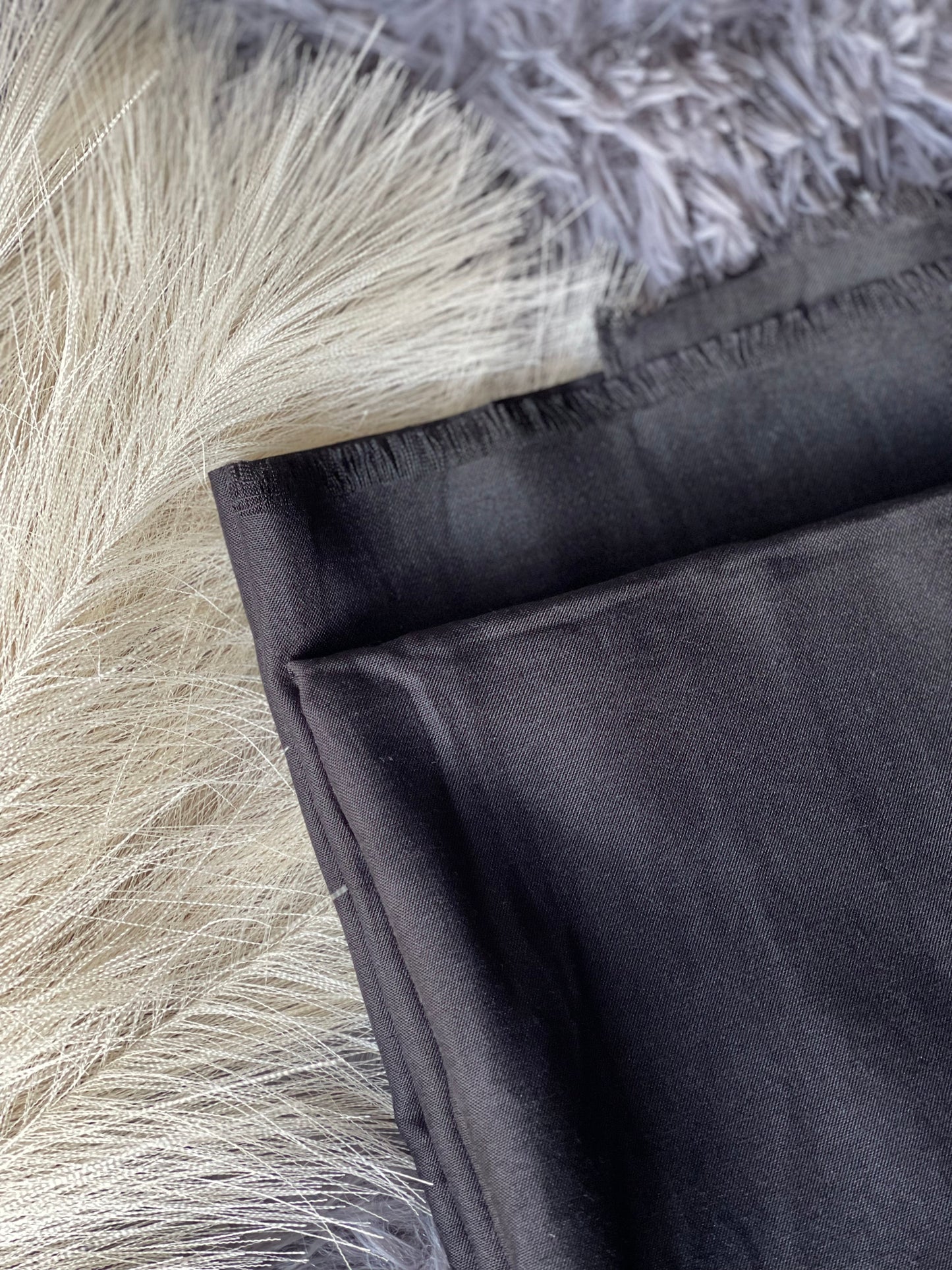 Modal Hijab - Black