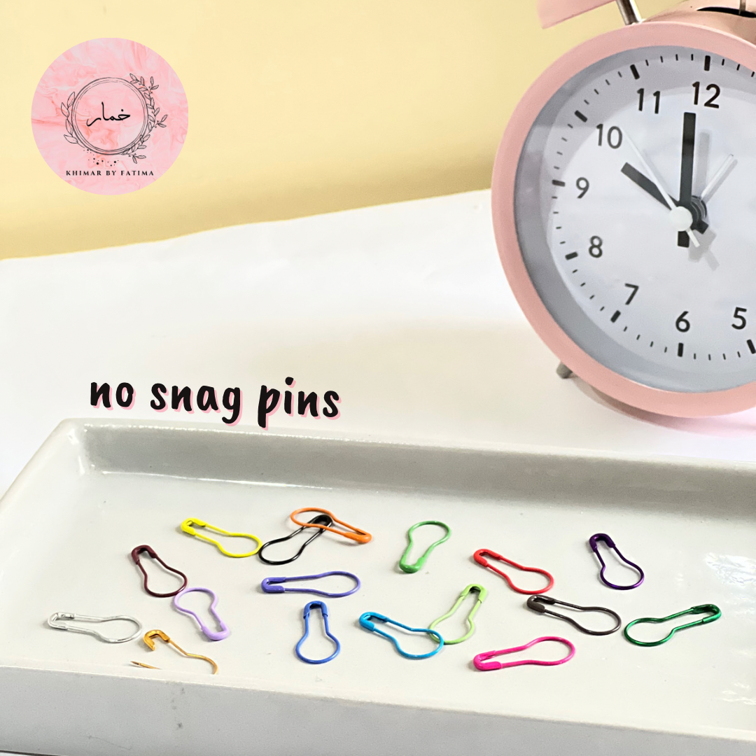 No Snag Pins