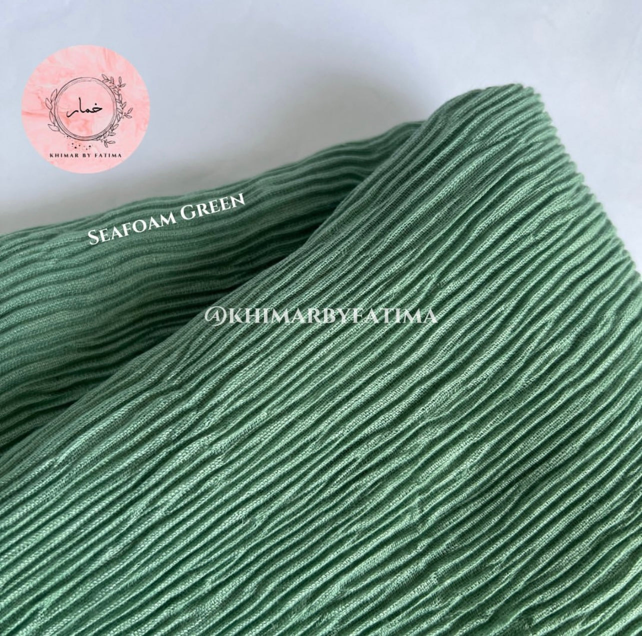 Ribbed Lawn Hijabs