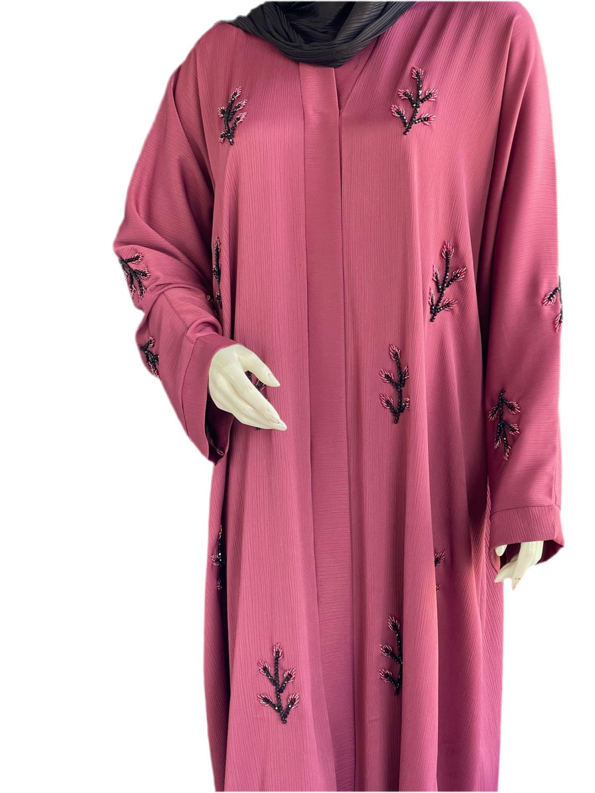 Mulberry Abaya
