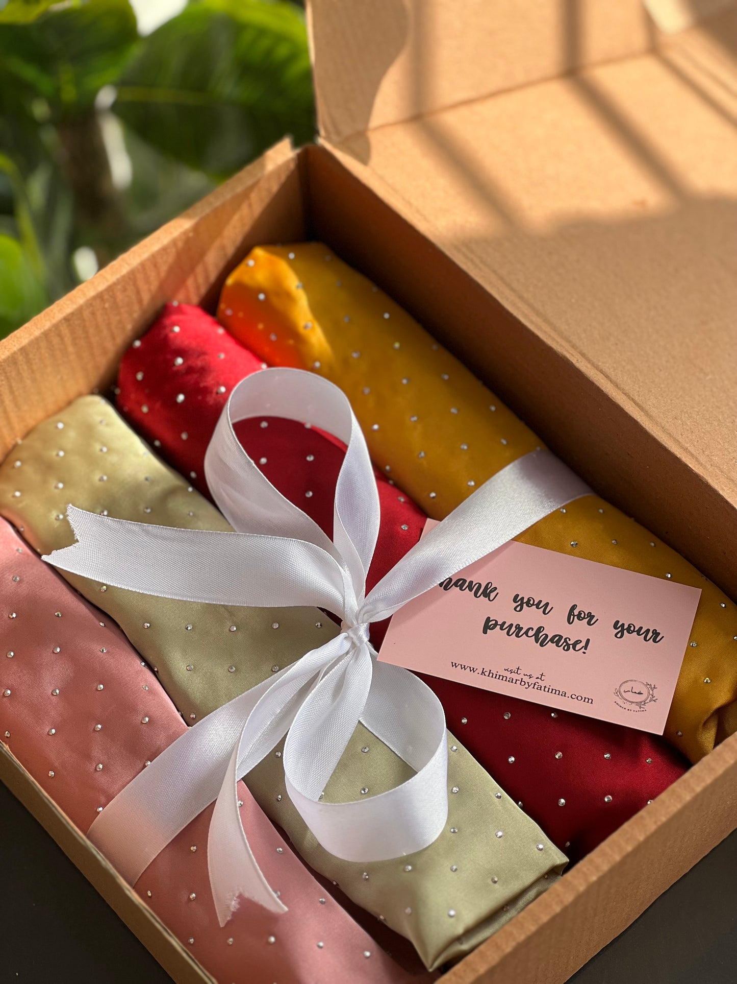 Gift Wrapping