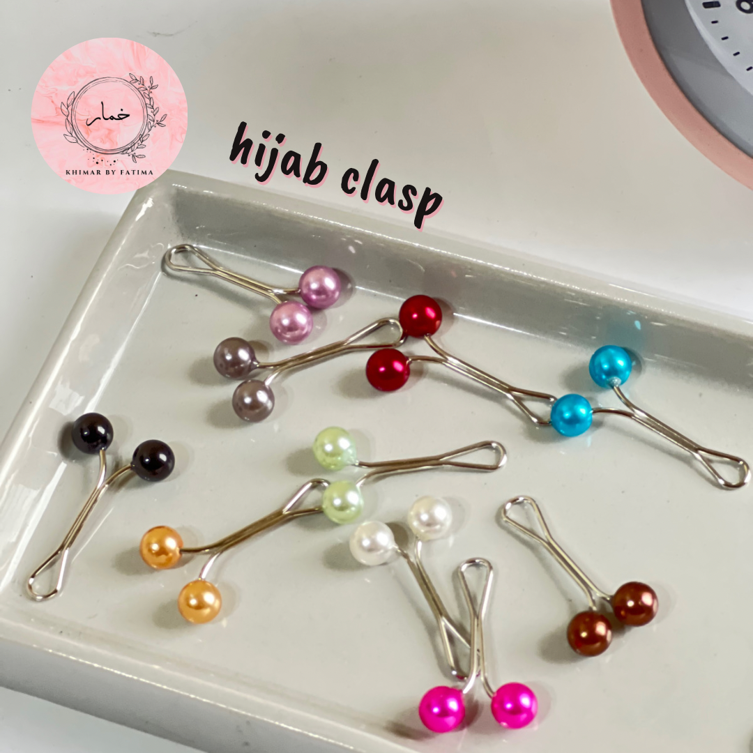 Hijab Clasp