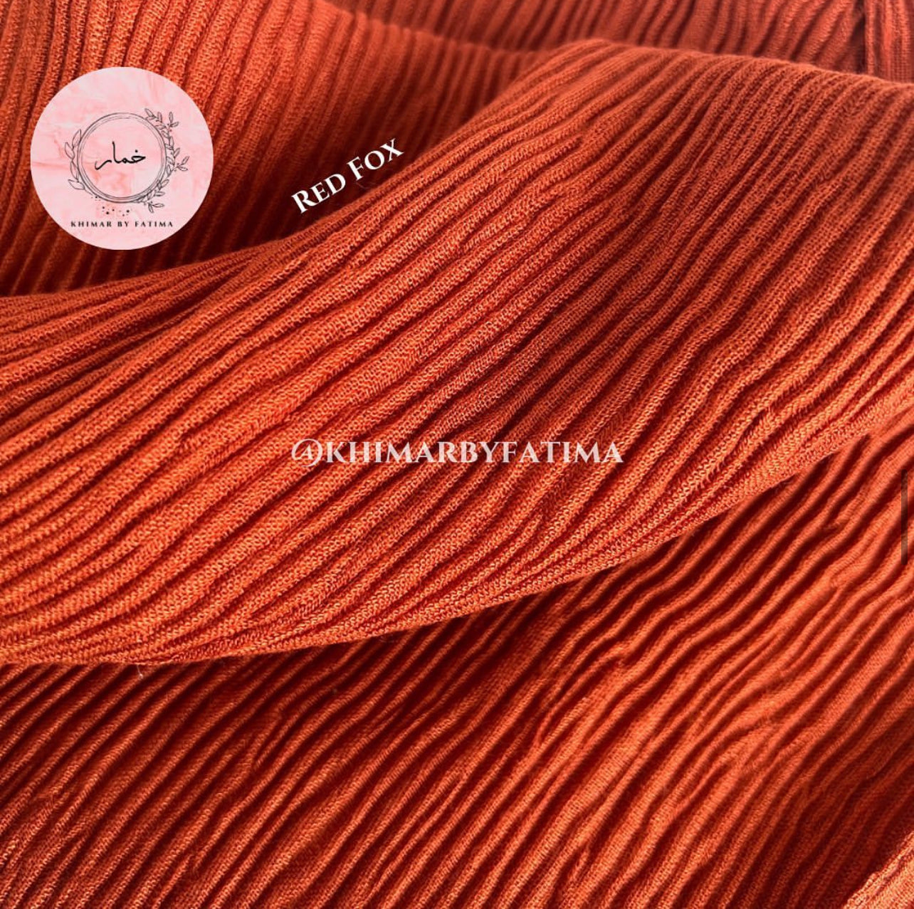 Ribbed Lawn Hijabs