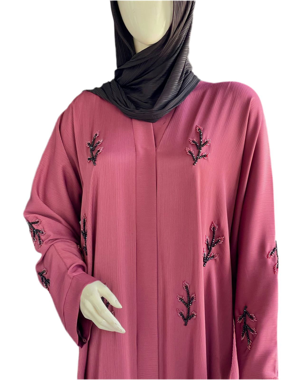 Mulberry Abaya