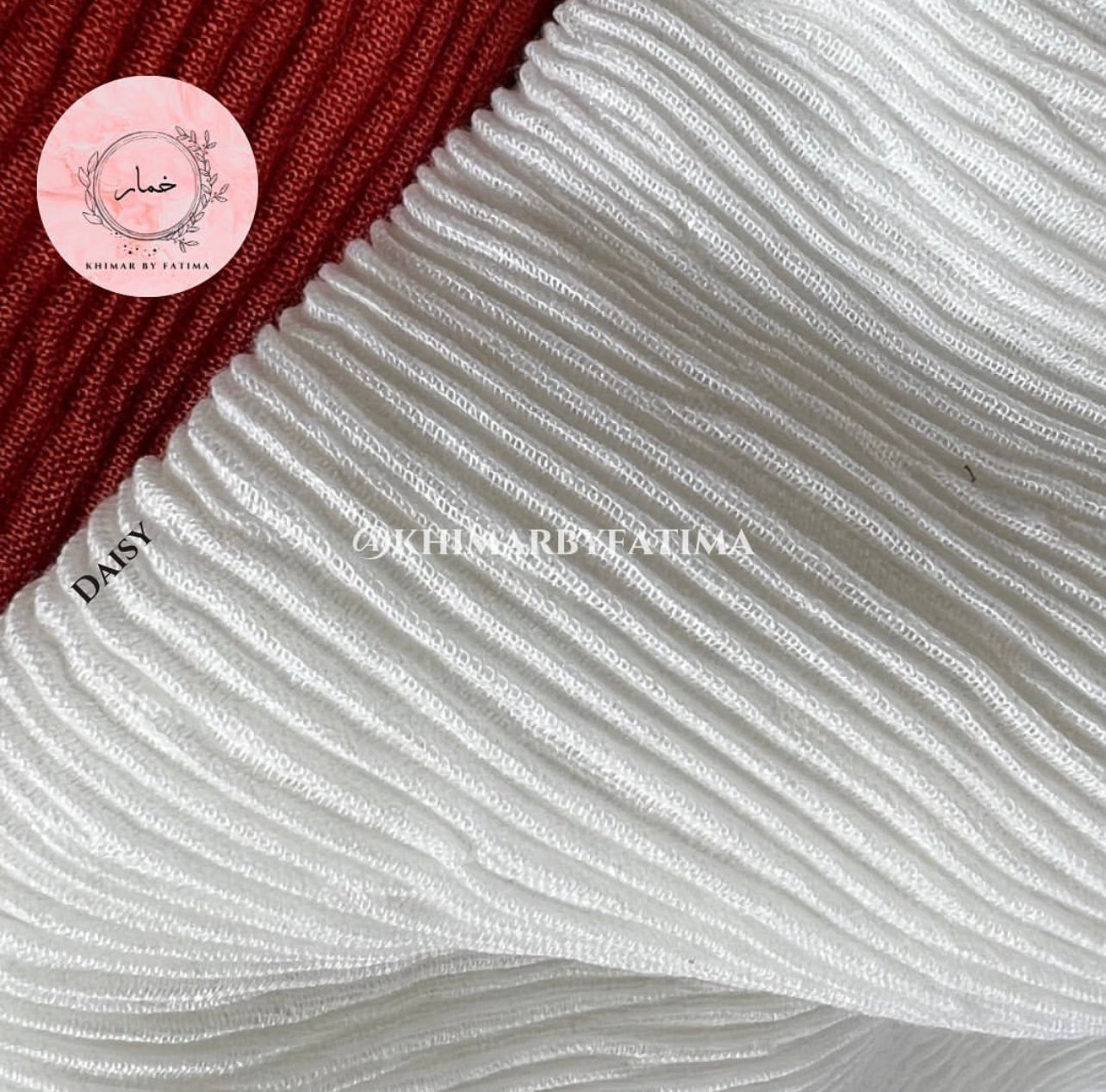 Ribbed Lawn Hijabs
