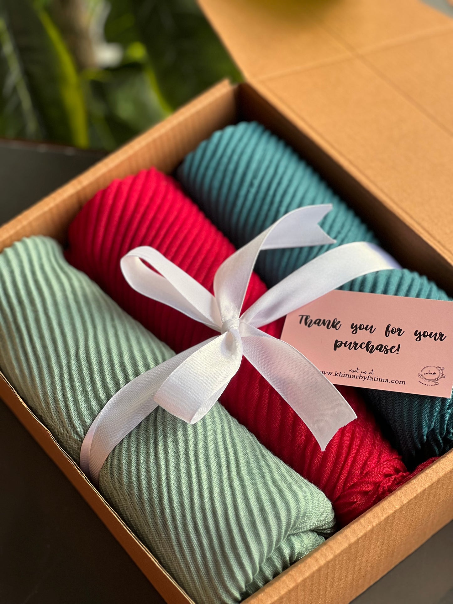 Gift Wrapping