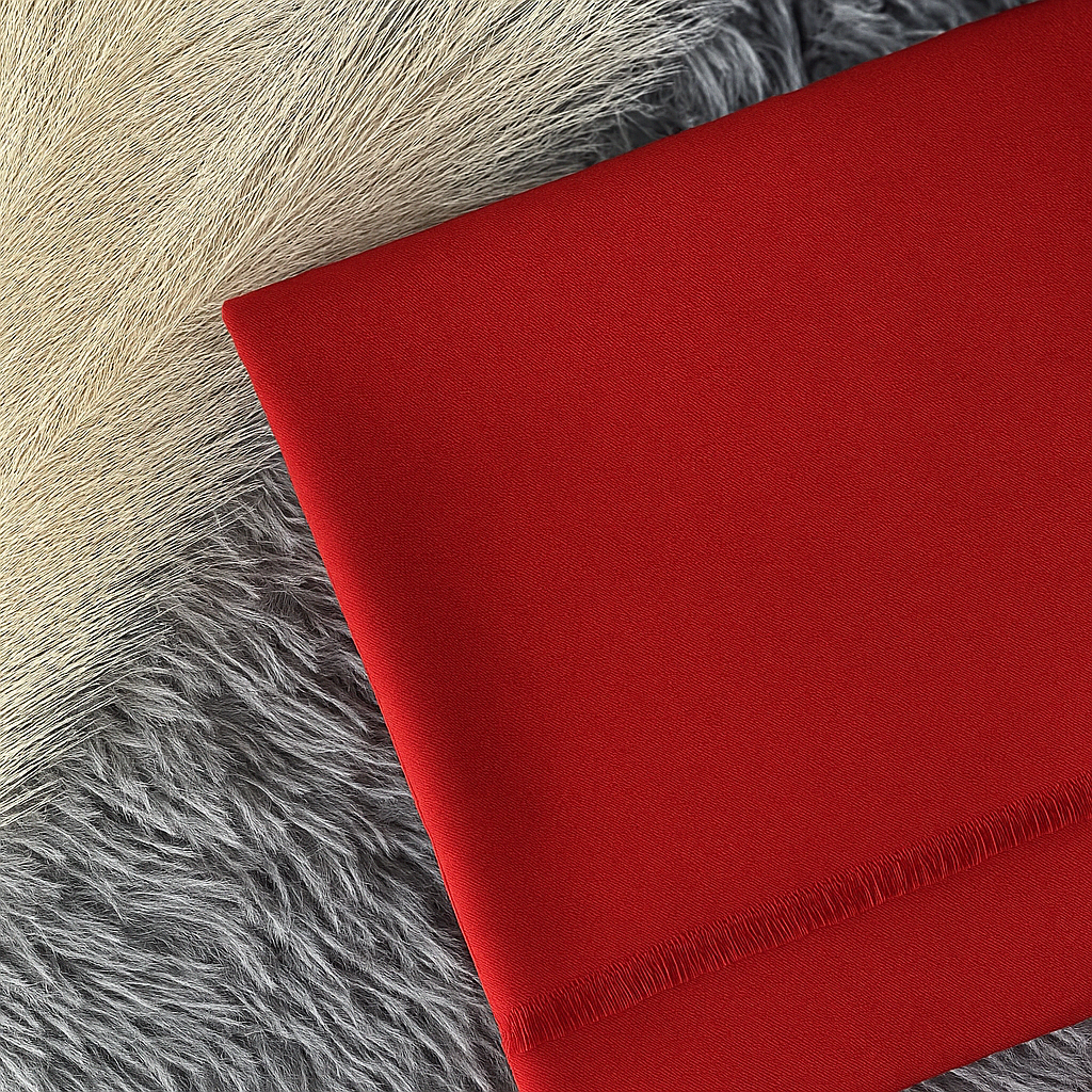 Modal Hijab - Red