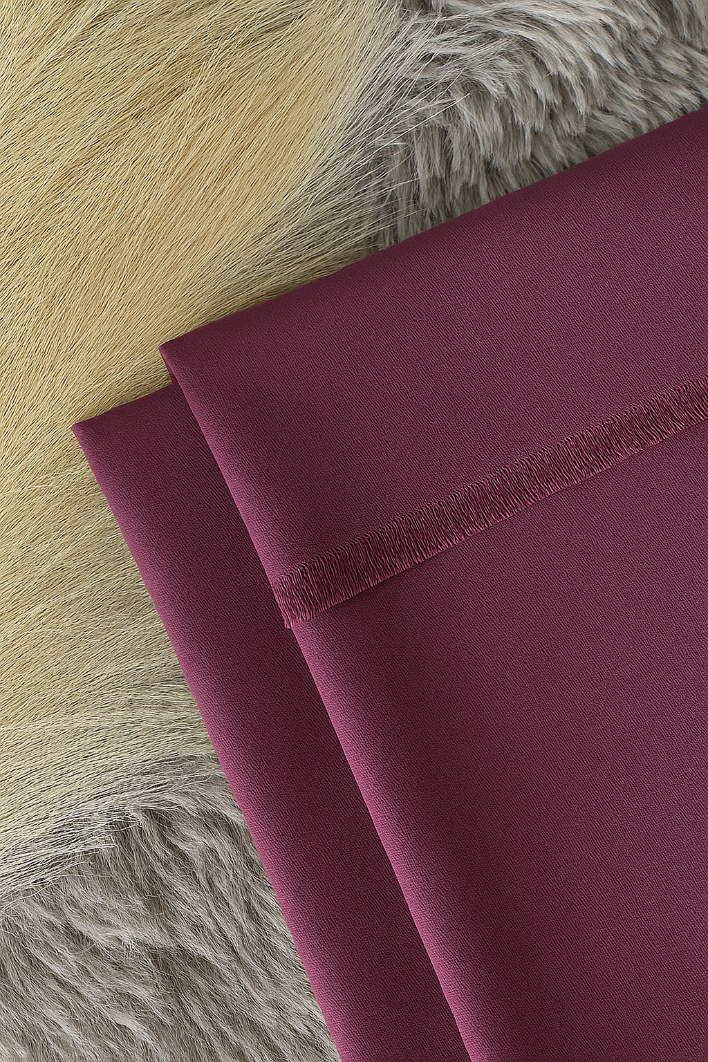 Modal Hijab - Purple