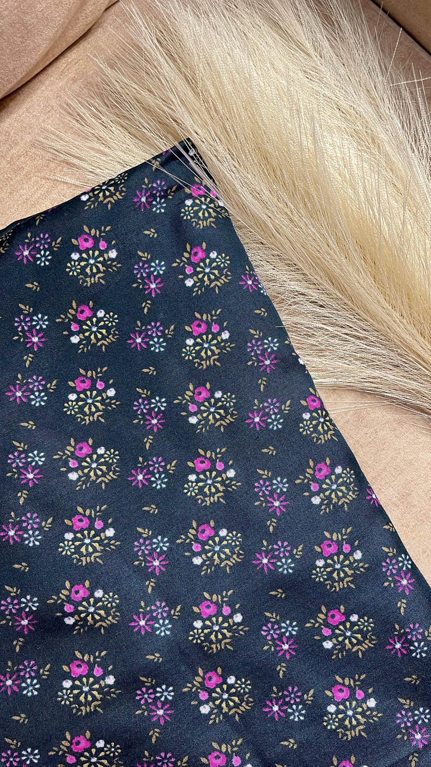Namaz Chadar - Printed (Mid Length)
