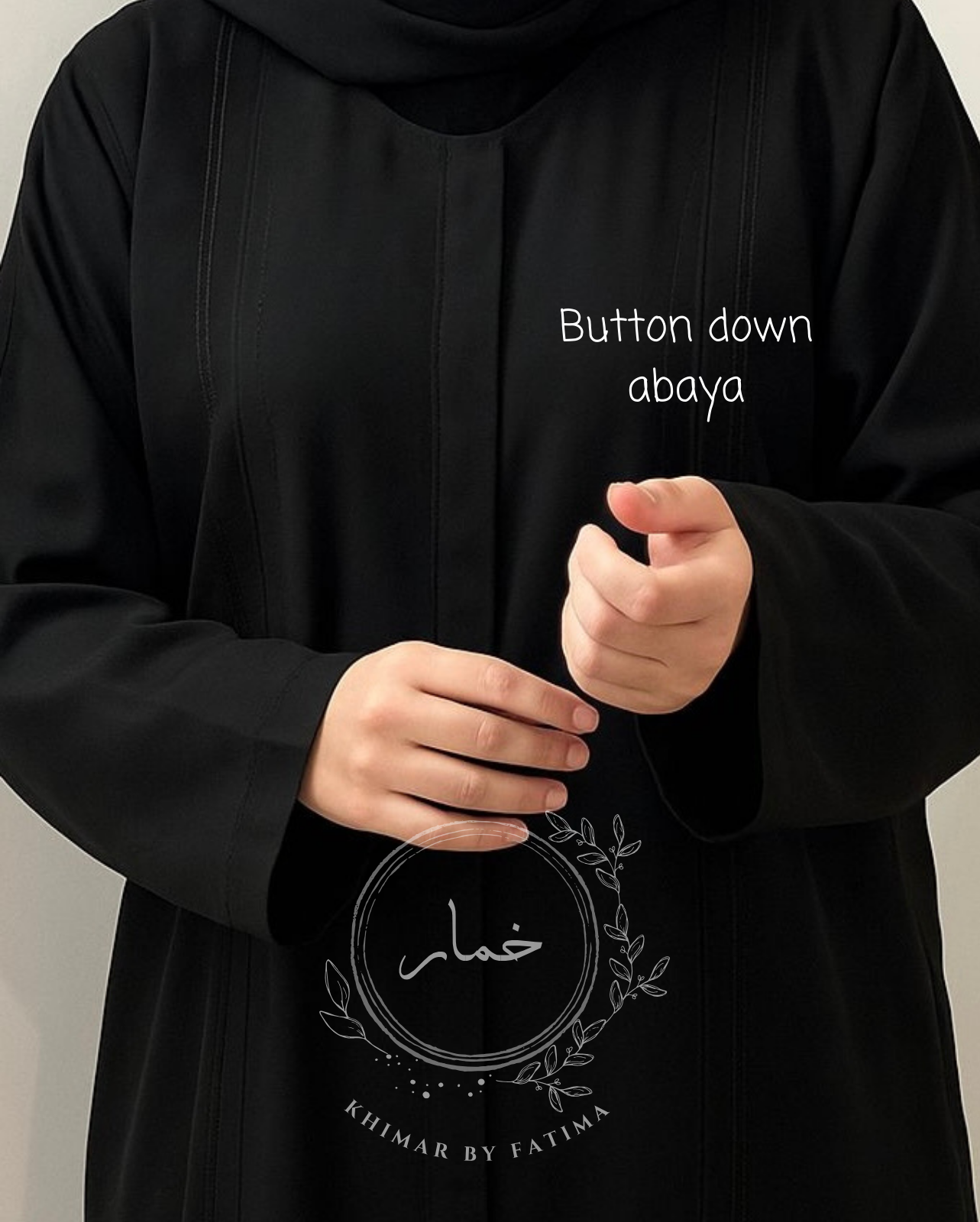 The HAJJ Abaya