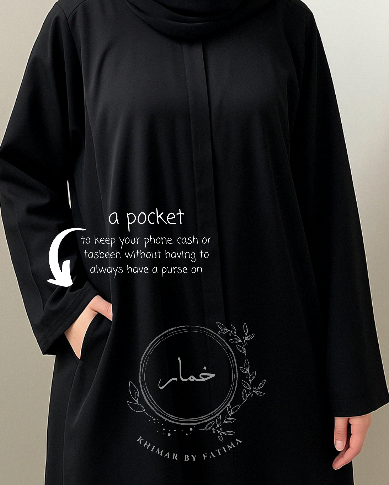 The HAJJ Abaya
