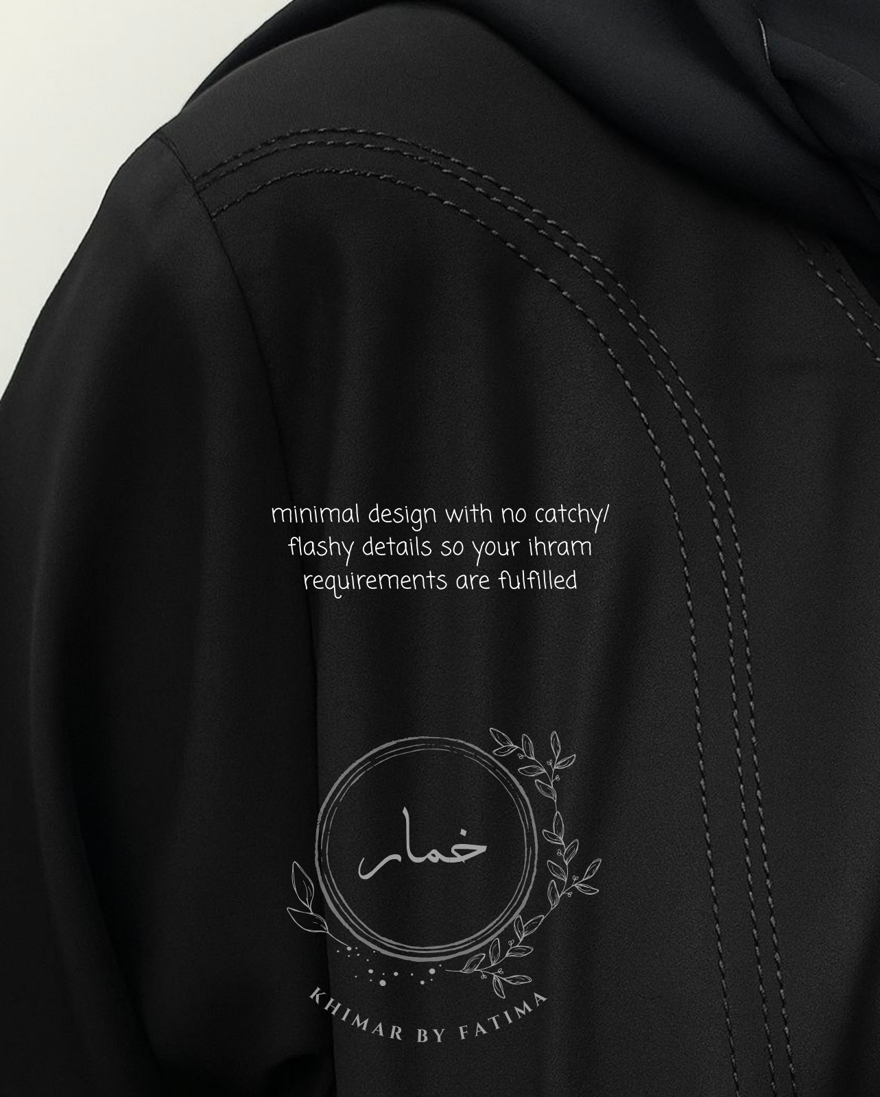 The HAJJ Abaya