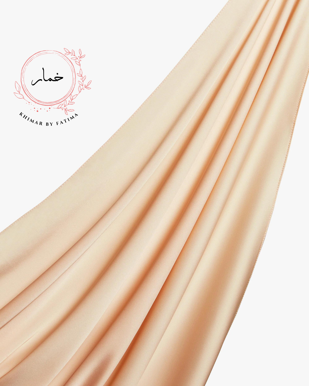 Satin Silk - Luxury Cream
