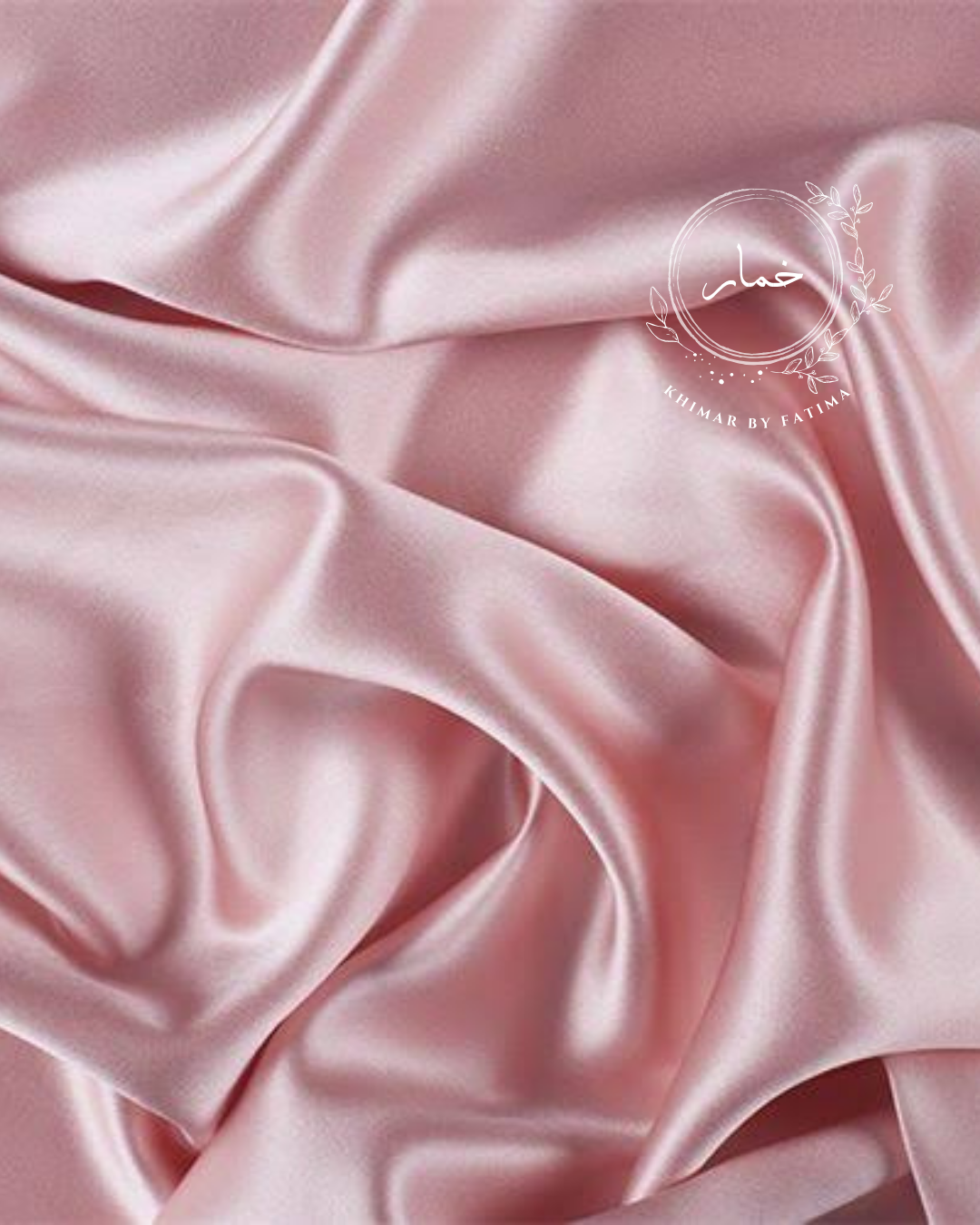 Satin Silk - Blush