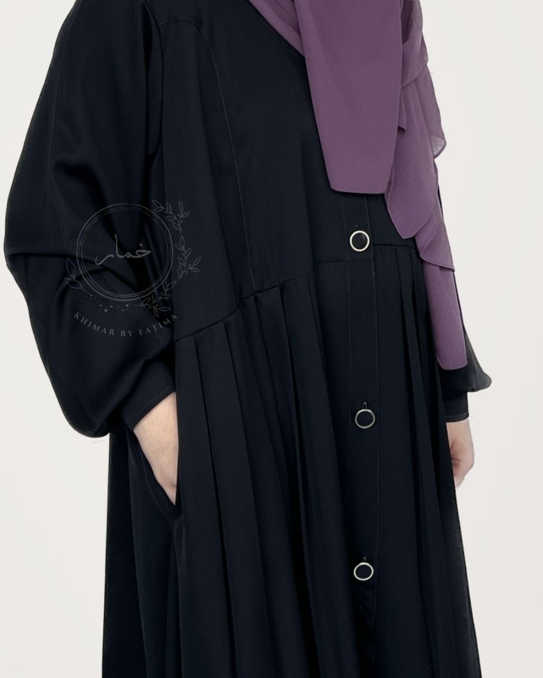 Pocket Abaya - Hajj Umrah Essential