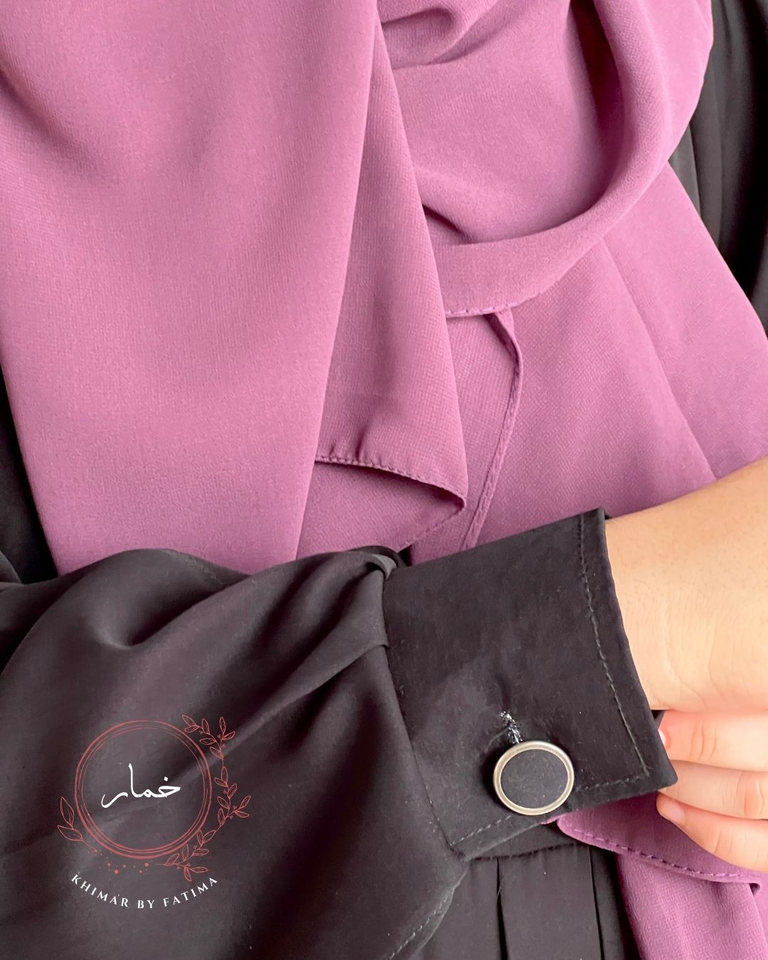 Pocket Abaya - Hajj Umrah Essential