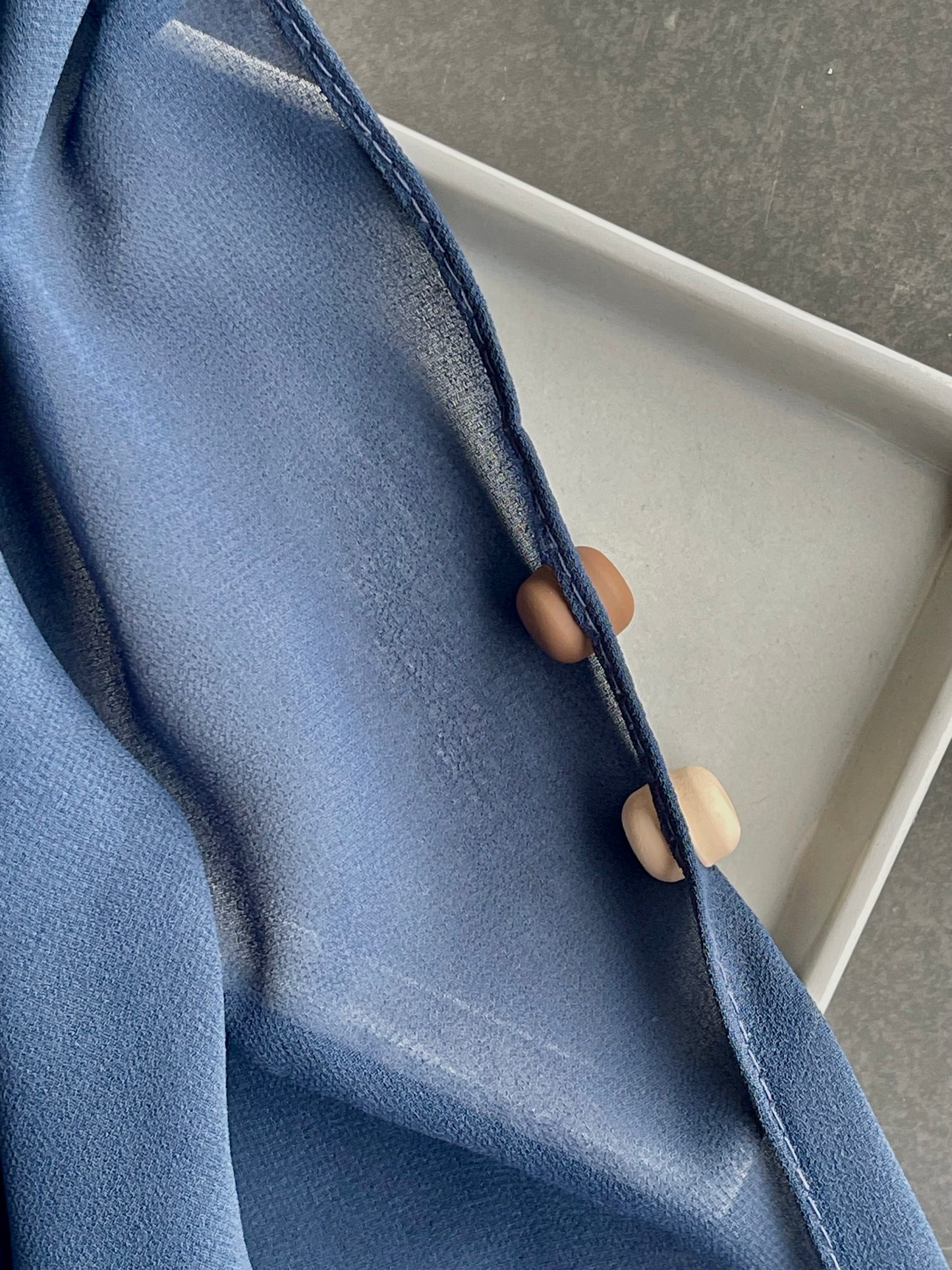 No Snag Hijab Magnets- Matte