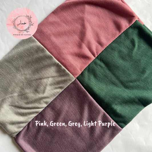 Hijab Caps