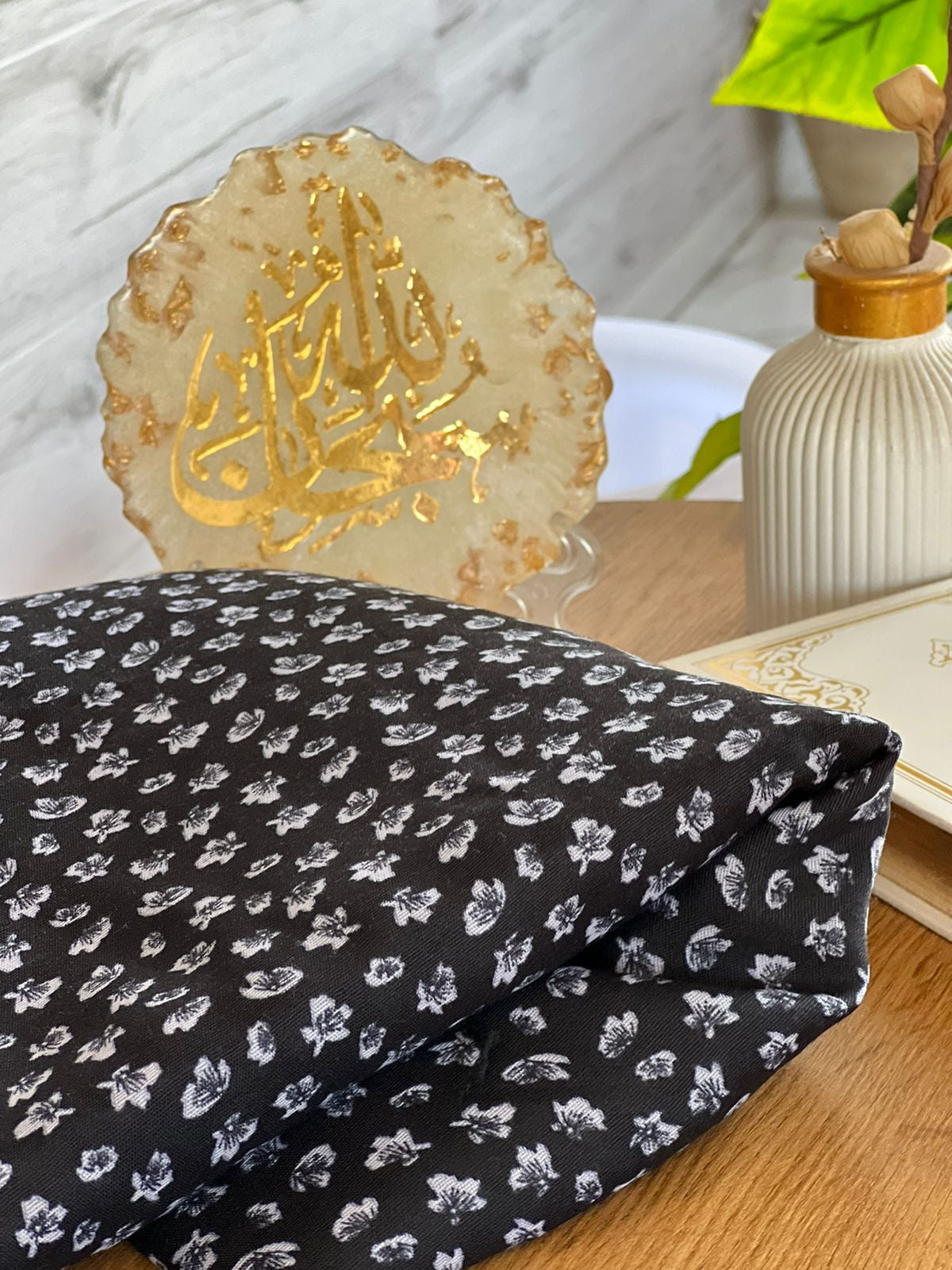 Namaz Chadar - Printed (Mid Length)